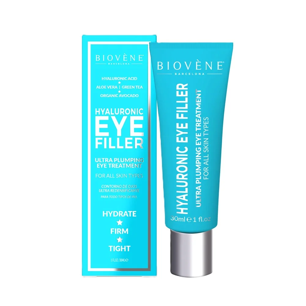 BIOVÉNE Hyaluronic Eye Filler hydratační oční krém 30 ml
