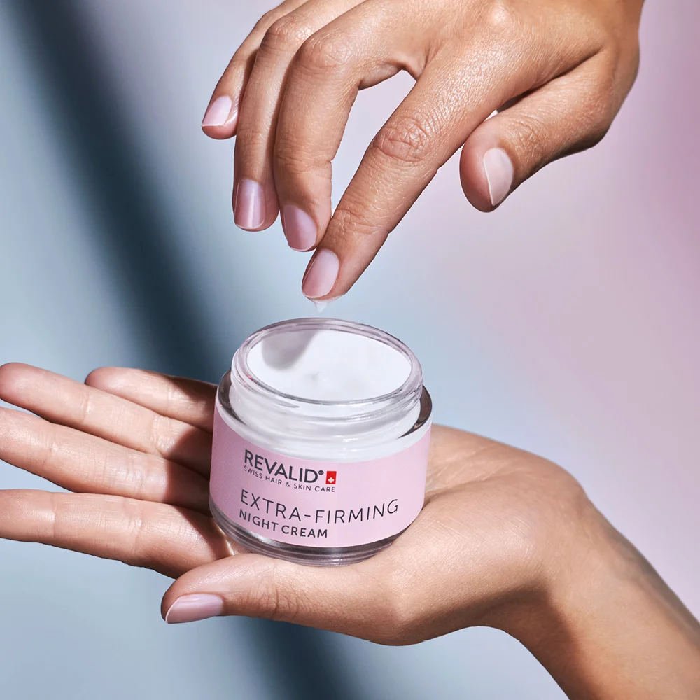 Revalid Extra-Firming Night Cream zpevňující noční krém 50 ml