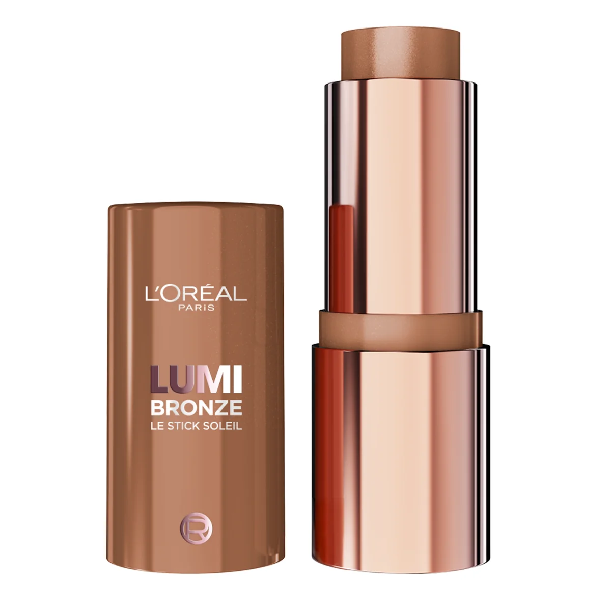 Loréal Paris Lumi Le Bronzer Stick 110 Toasted Sunlight bronzer v tyčince 9 g