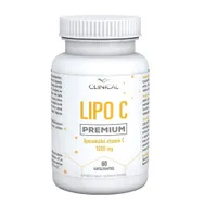 Clinical LIPO C Premium 1000 mg