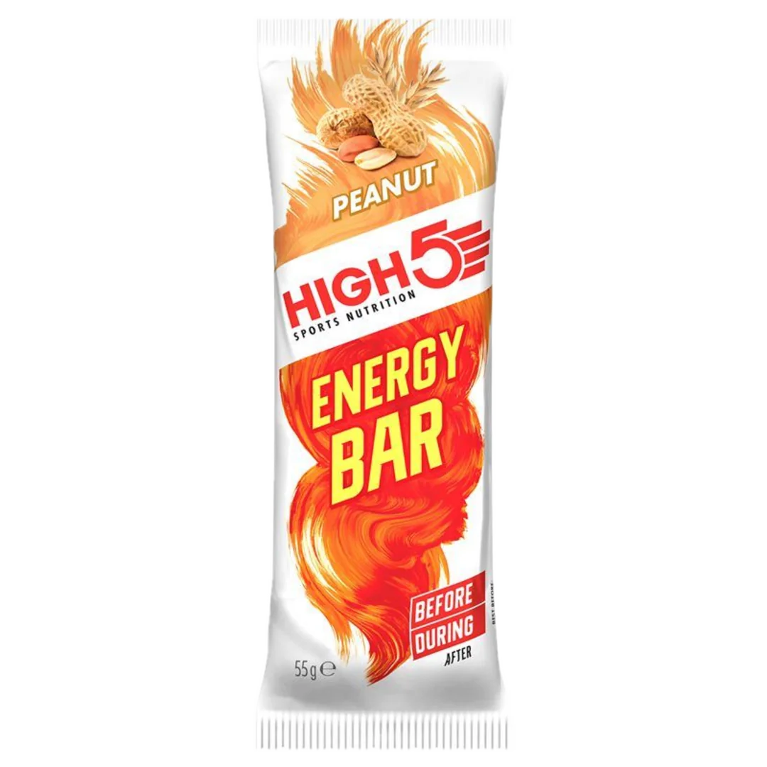 HIGH5 Energy Bar 55g - banán
