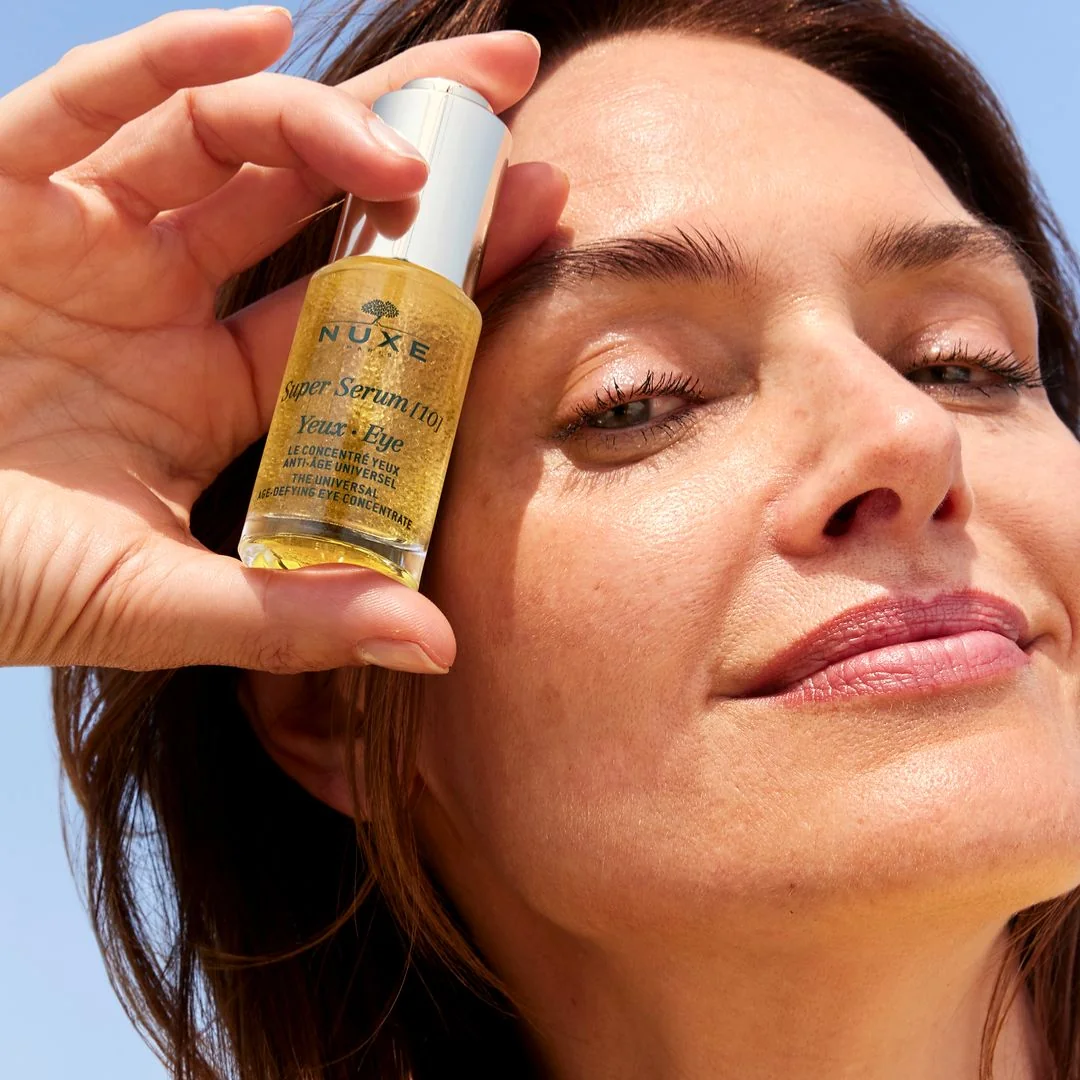 Nuxe Super Serum Univerzální oční sérum na ochranu před stárnutím 15 ml
