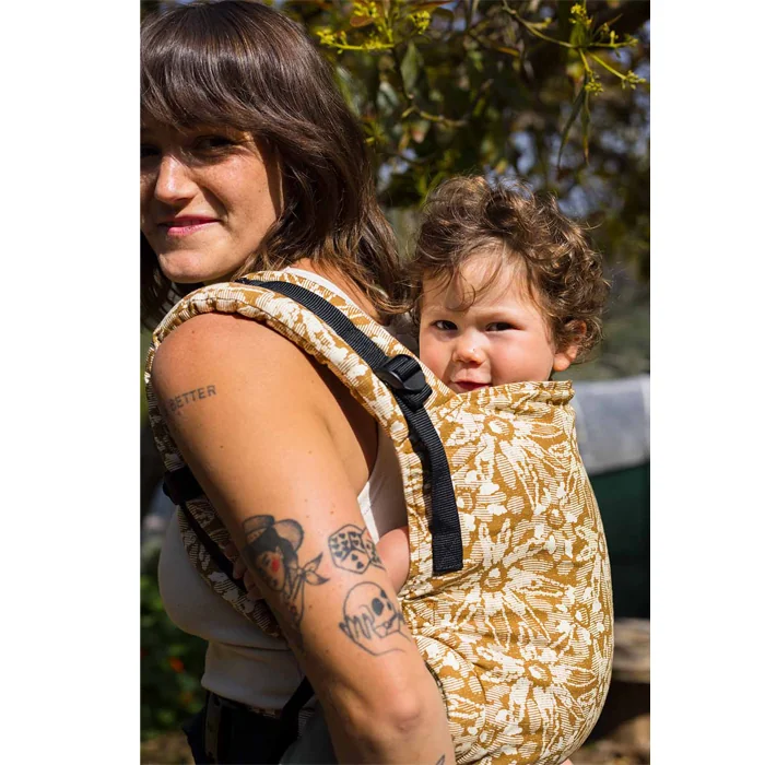 Tula Nosítko Free to Grow – Hemp Mariam
