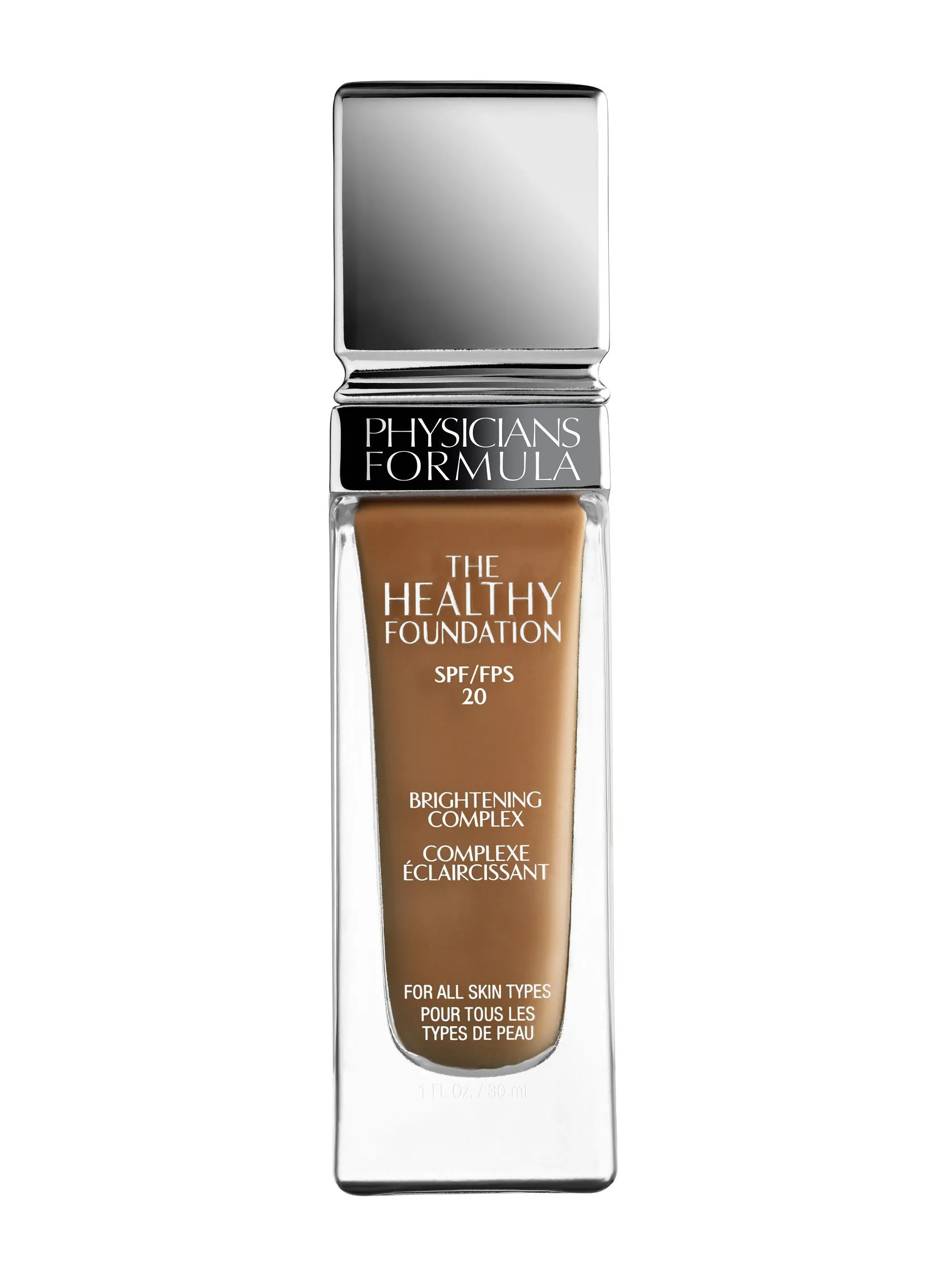 Physicians Formula The Healthy Foundation Make-up odstín DN3 SPF20 30 ml