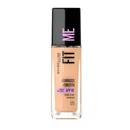 Maybelline Fit me Luminous + Smooth odstín 125 Nude Beige