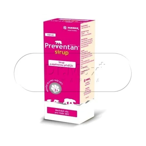 Preventan sirup 150ml