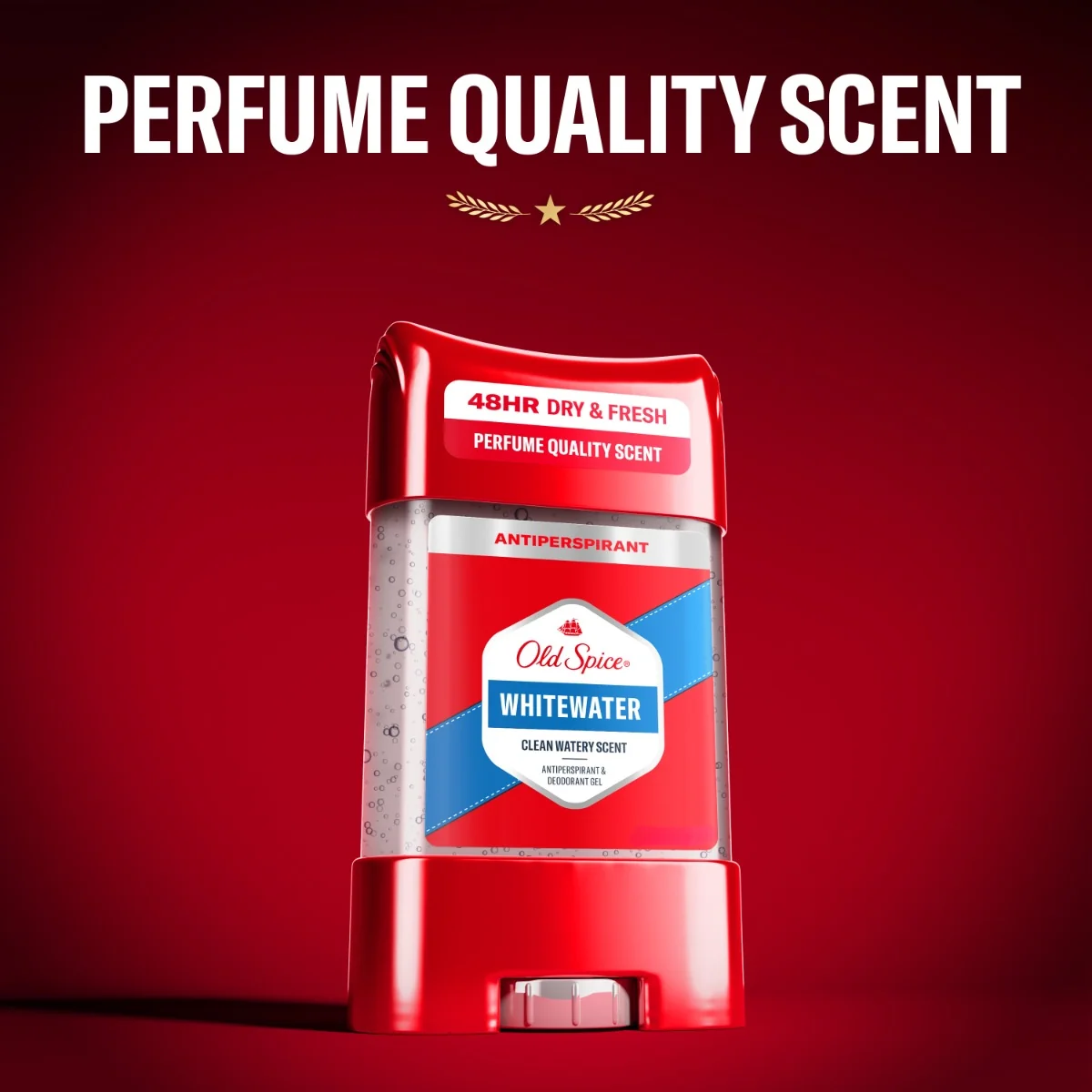 Old Spice Whitewater Pánský gelový antiperspirant a deodorant 70 ml