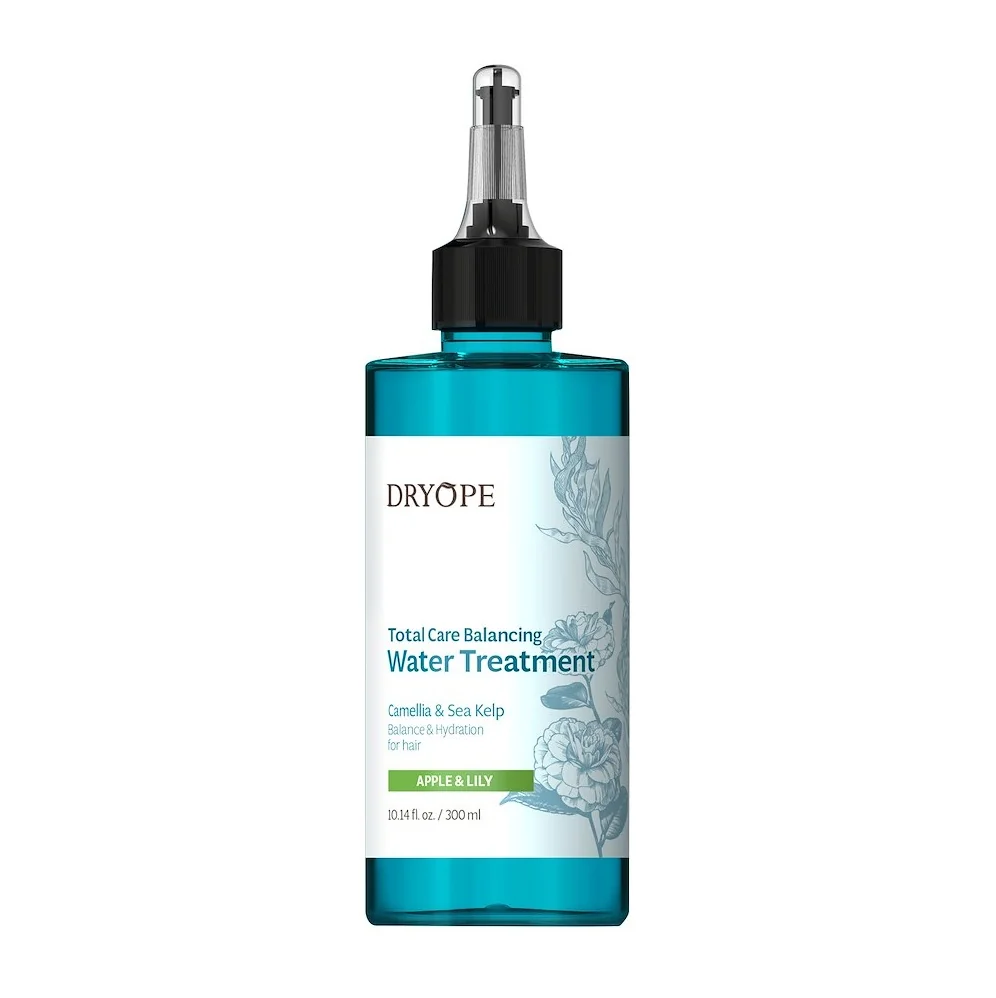 DRYOPE Apple&Lily lehká pečující kúra proti lupům 300 ml