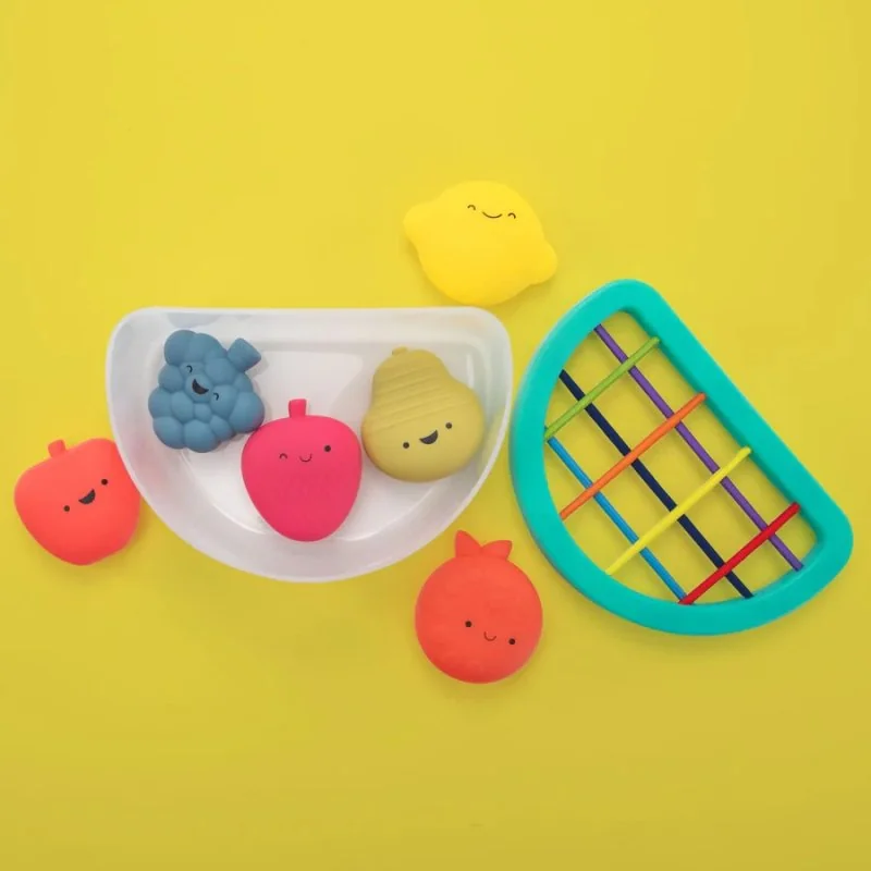Sassy zábavná vkládačka Fruit Funn