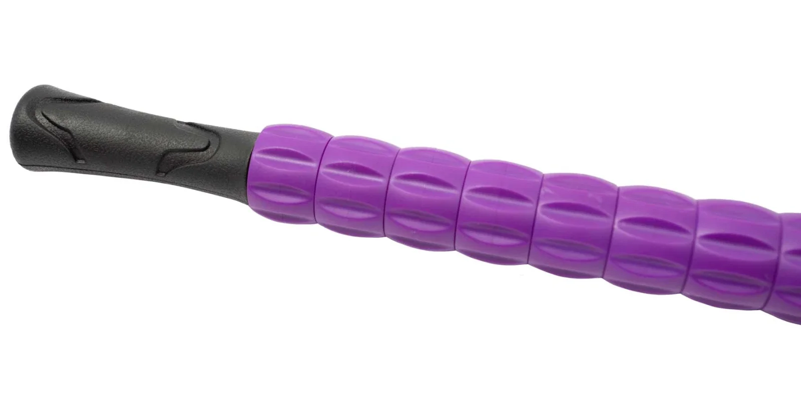 SharpShape Masážní tyč fialová