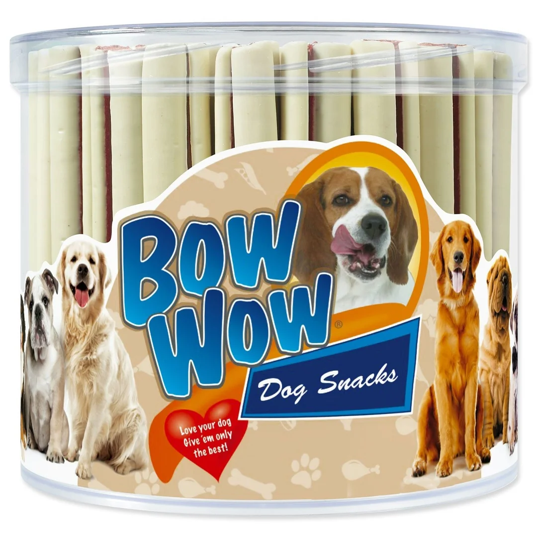 BOWOW Pochoutka Mira Mar Bow Wow uherák, turbínky 55ks