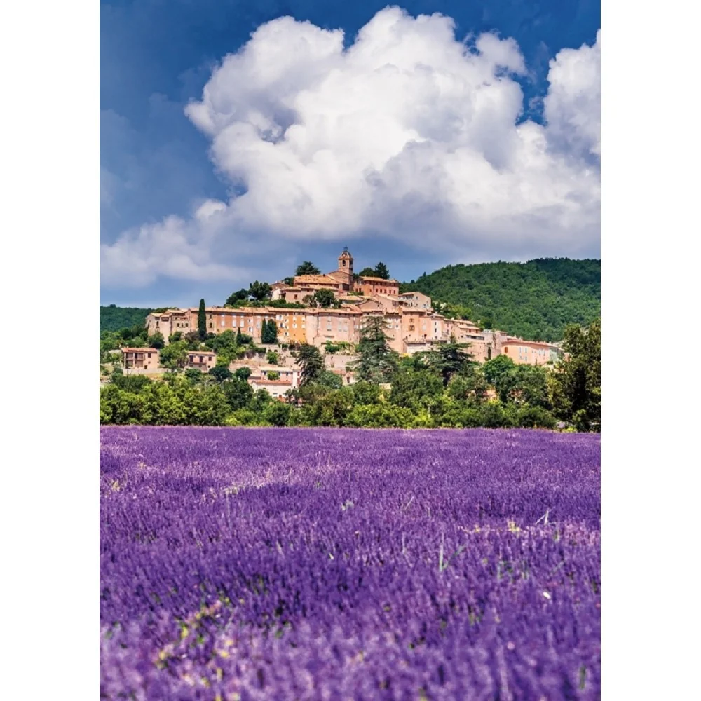 Baloušek Nástěnný kalendář Provence 2027 32 × 45 cm
