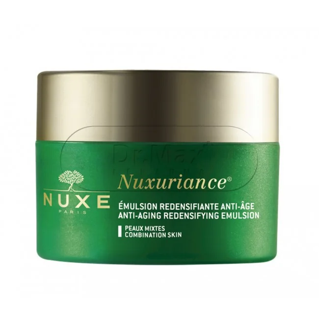 NUXE Nuxuriance Emulze proti stárnutí pleti 50ml
