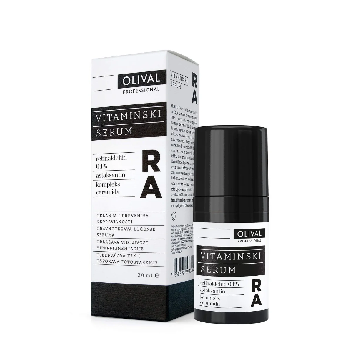 Olival Professional Vitamine Serum RA 30 ml