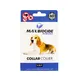 Max Biocide Dog Collar Obojek pro psy 60 cm 1 ks