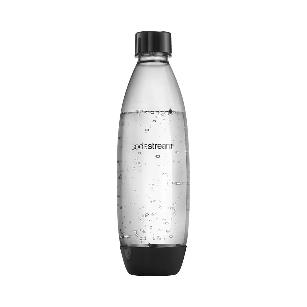 SODASTREAM Lahev Fuse do myčky 1 l Black
