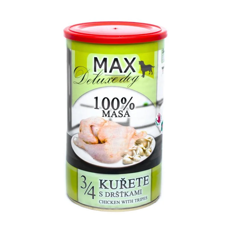 Sokol Falco MAX 3/4 kuřete s dršťkami 1200g