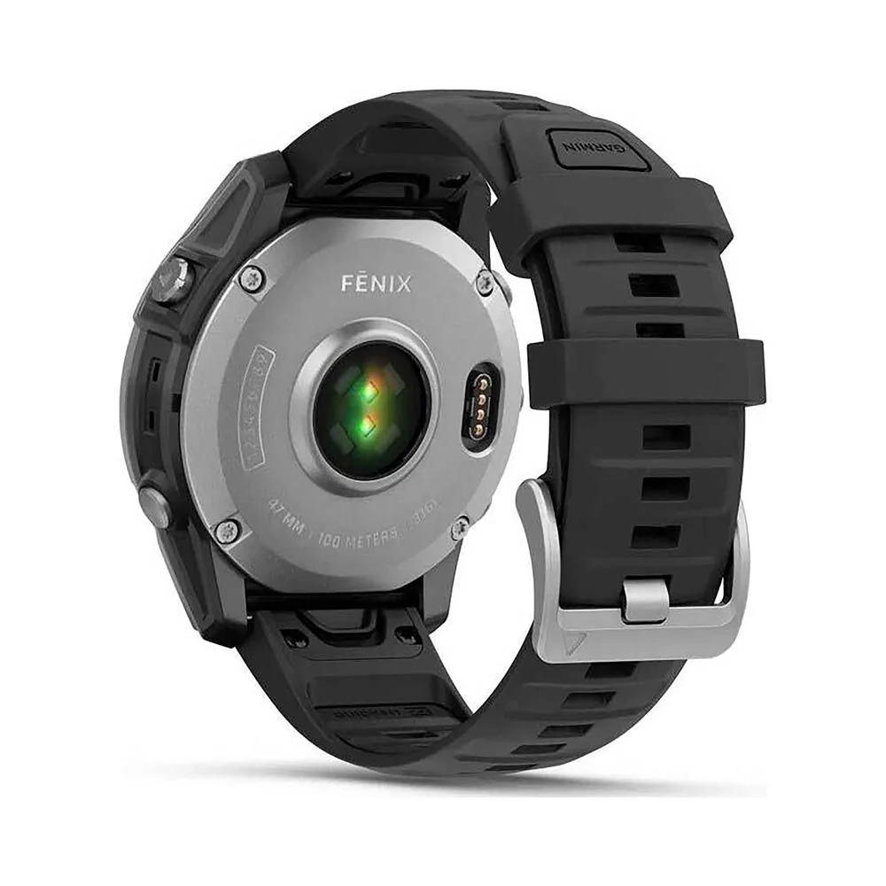Garmin Fenix E 47 mm Stainless Steel
