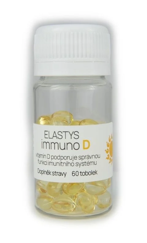 Bella NIGHT Care ELASTYS immuno D 60 tobolek