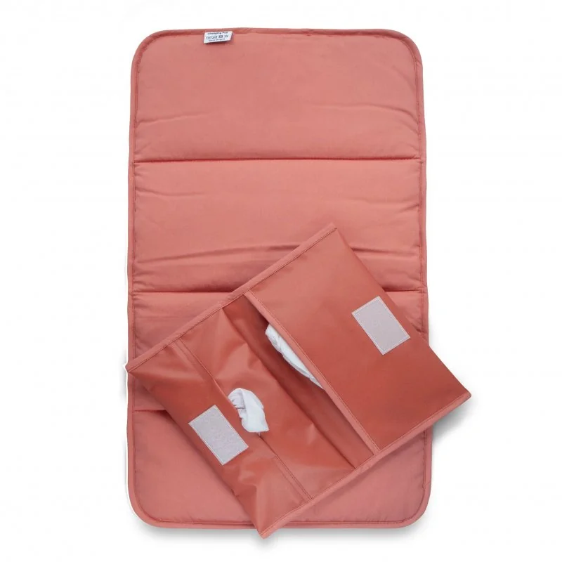 KipKep přebalovací set NAPPER COMBI-SET Sienna (bavlna)