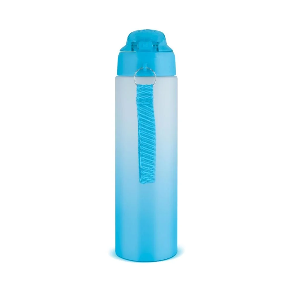 LAMART LT4055 Froze 0,7 l sportovní lahev modrá