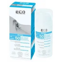 Eco Cosmetics BIO Opalovací krém neparfemovaný SPF50