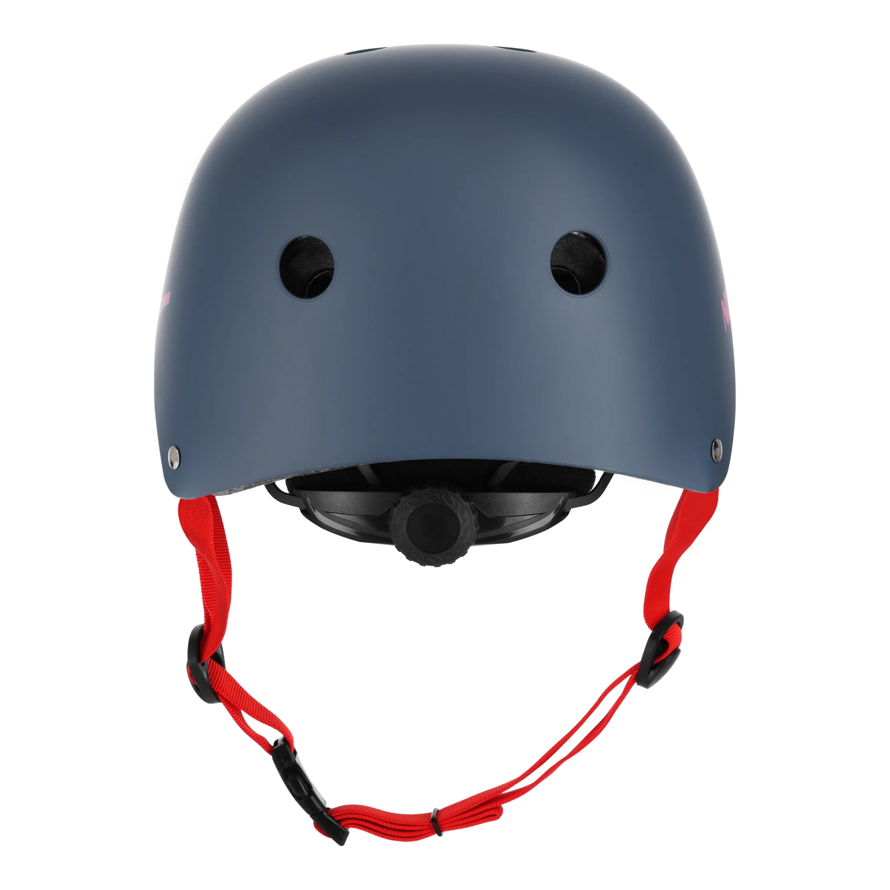 NILS EXTREME Helma MTW001-1 šedo-červená Velikost: L(58-61cm)