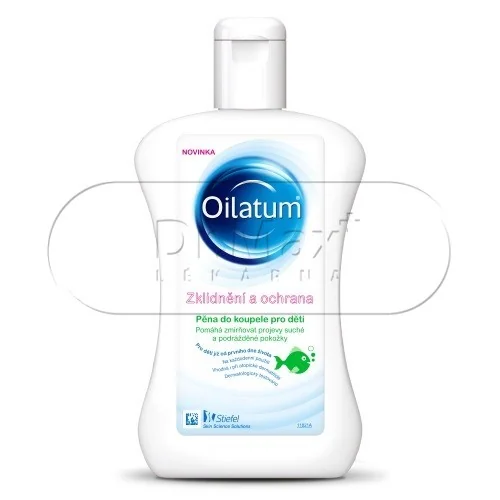 Oilatum Pěna do koupele pro děti 300ml