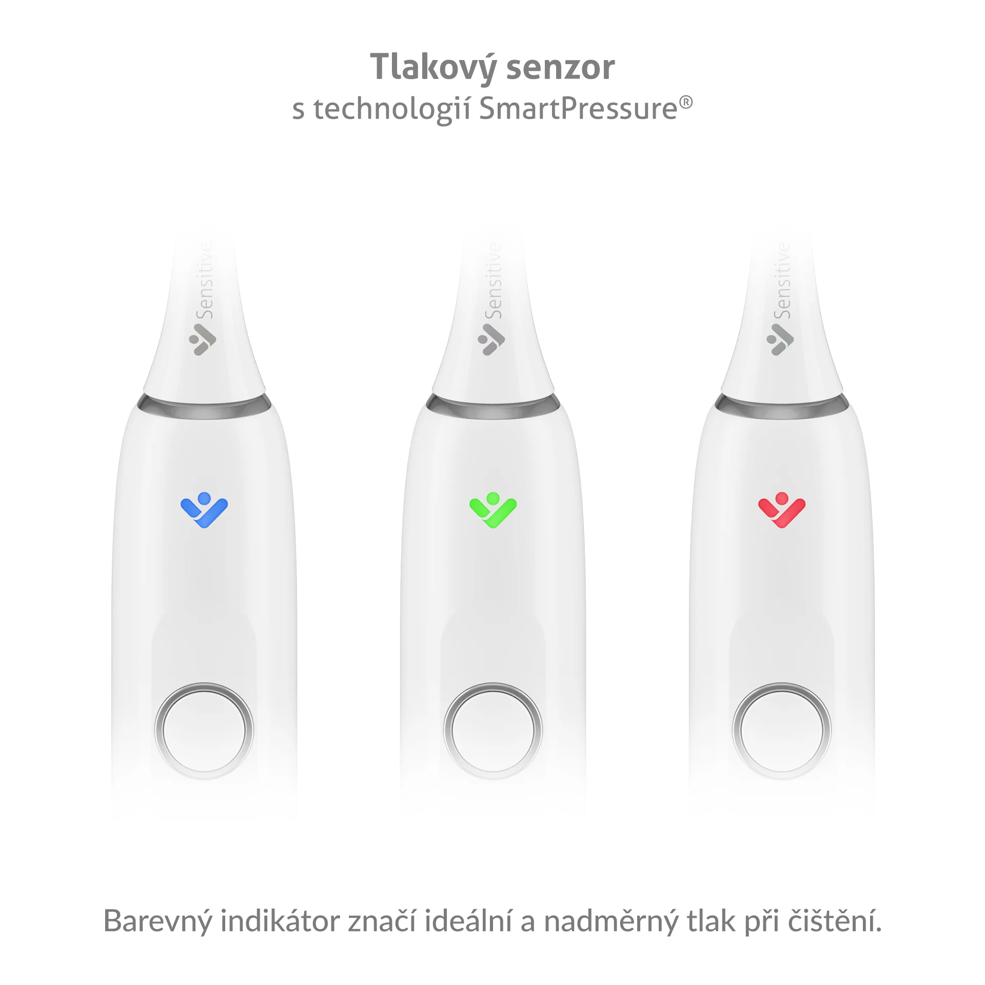 Truelife SonicBrush Clean70 UV sonické kartáčky 2 ks černý+bílý