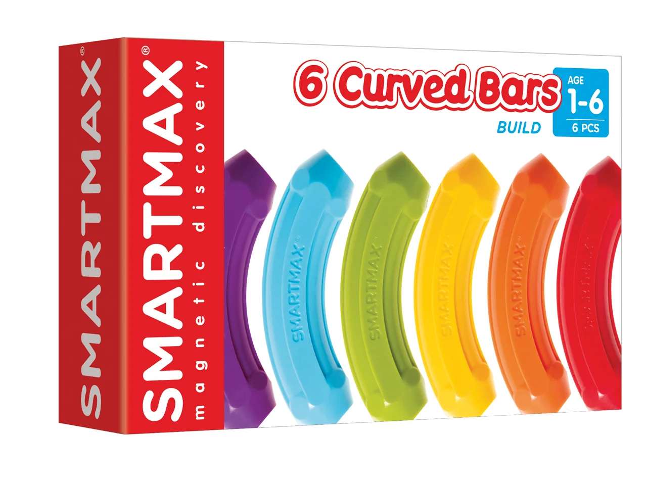 Smartmax zatáčky - 6 ks
