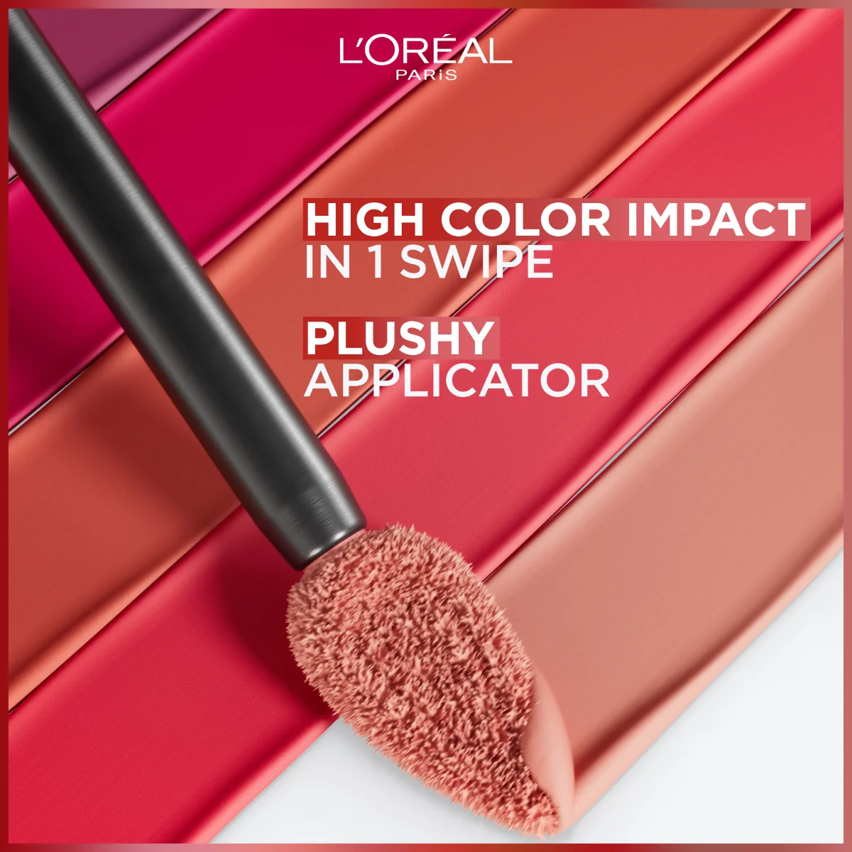 Loréal Paris Infaillible Matte Resistance 420 Le Rouge Paris rtěnka 5 ml