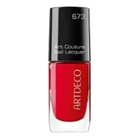 ARTDECO Art Couture Nail Lacquer odstín 673 red volcano