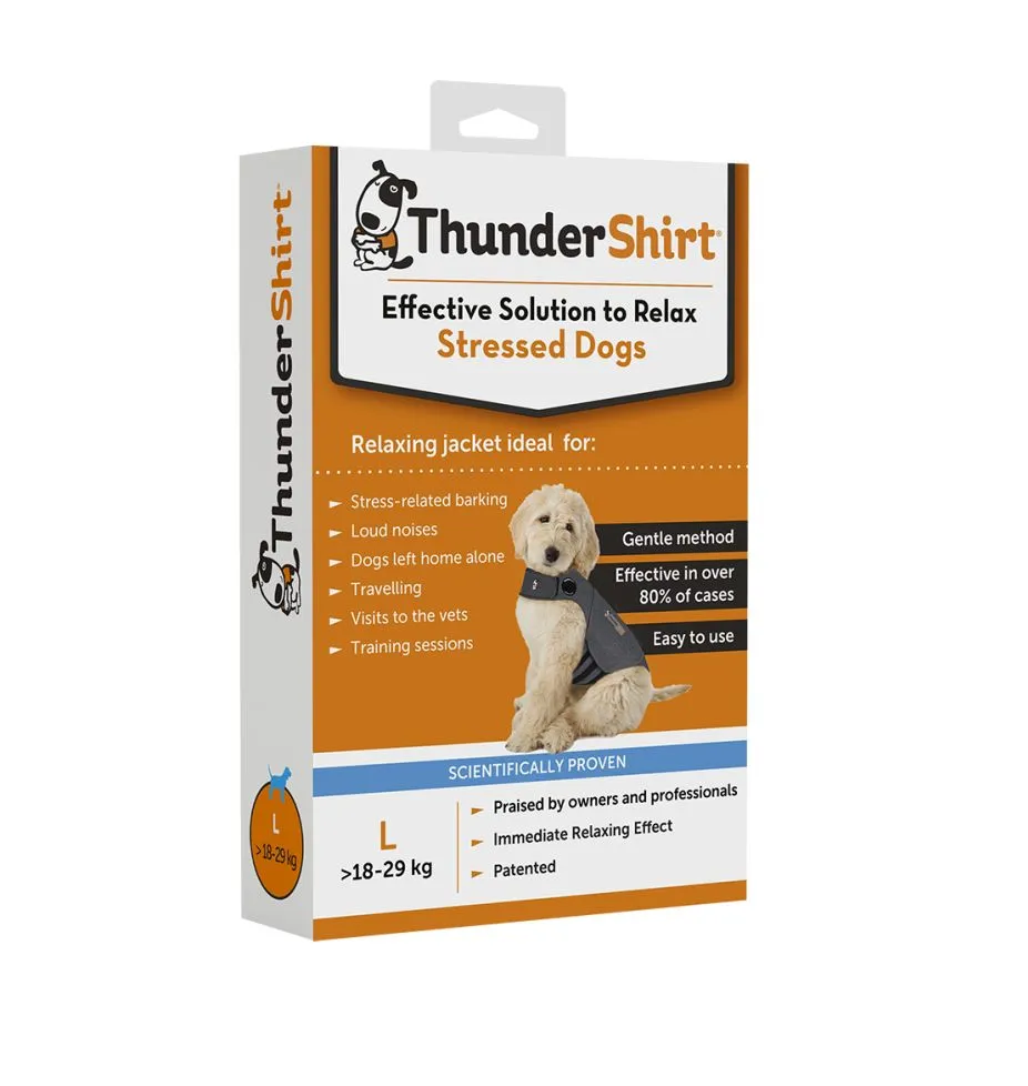 ThunderShirt Zklidňující vesta pro psy vel. L >18–29 kg 1 ks