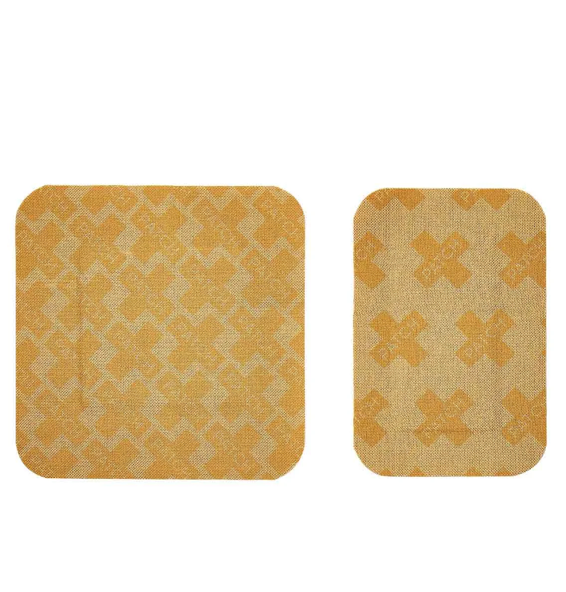 PATCH Bambusové náplasti s aloe vera široké 10 ks