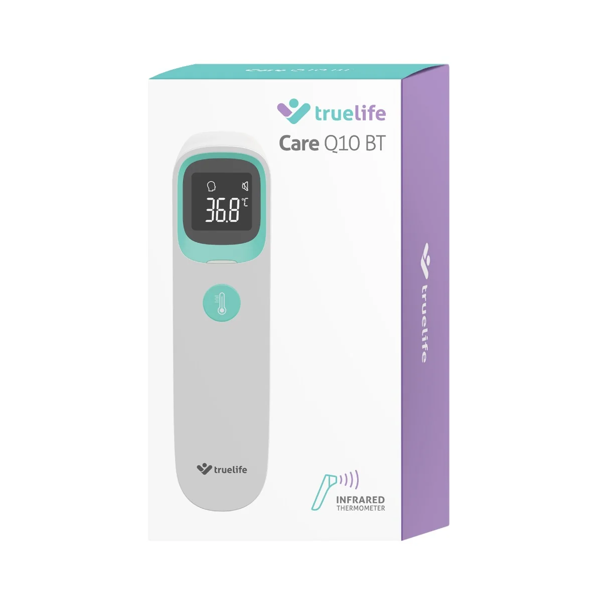 Truelife Care Q10 BT bezkontaktní teploměr