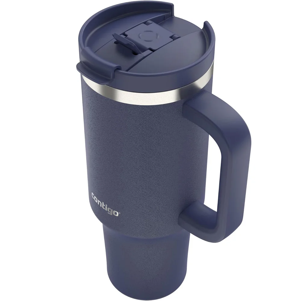Contigo Láhev na pití Thermalock Tumbler 1200 ml modrá
