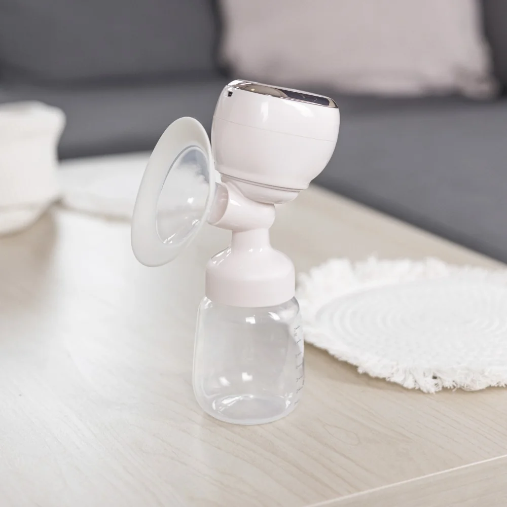 InnoGIO GIOmum Line Simple elektrická odsávačka mléka 1 ks