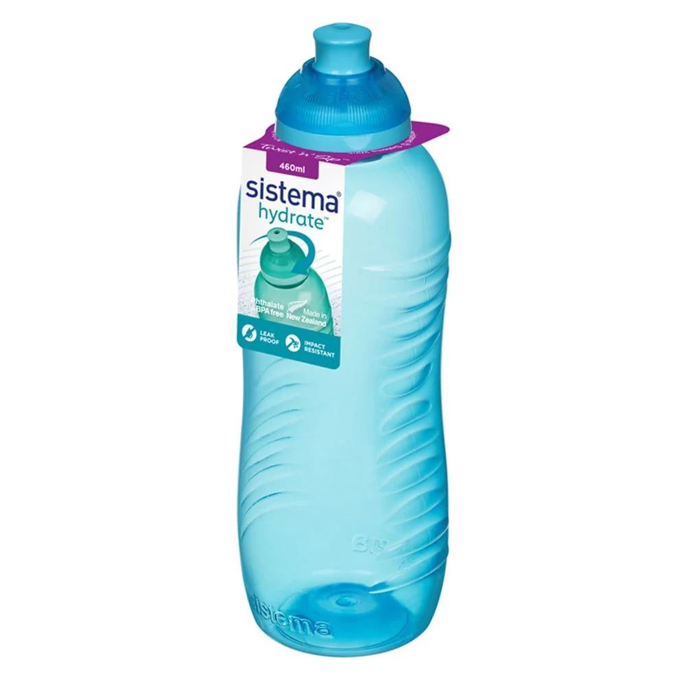 Sistema Hydrate Squeeze Twist´n´Sip lahev 460 ml