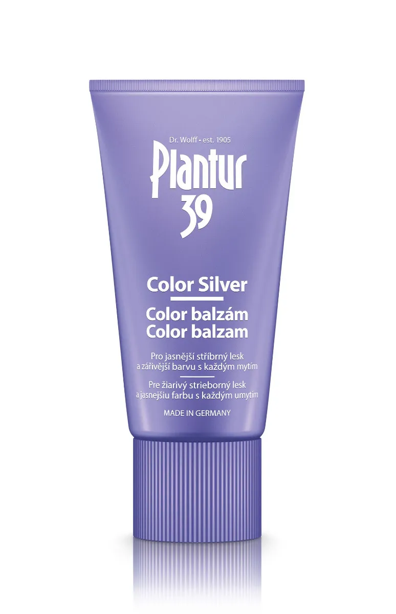 Plantur 39 Color Silver balzám 150 ml