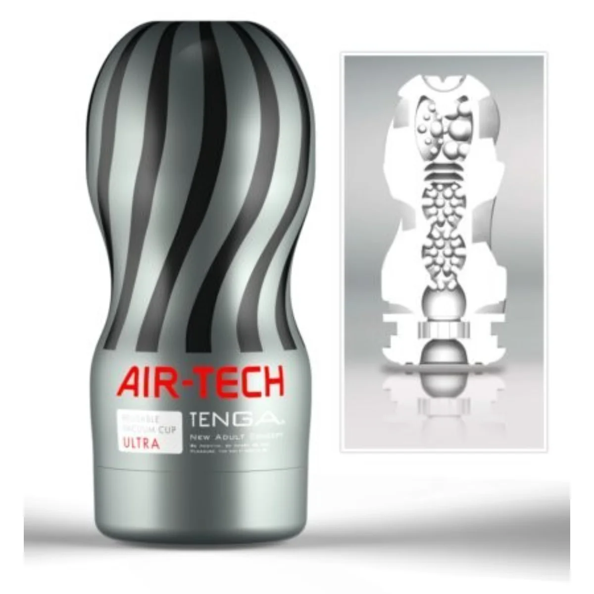 TENGA Masturbátor - Air-Tech Ultra