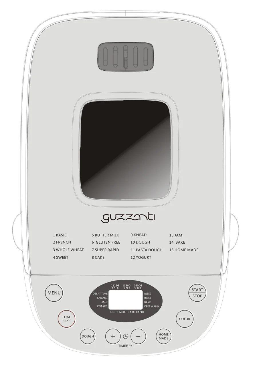 GUZZANTI GZ 635