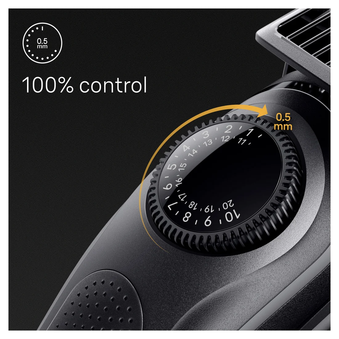 Braun Series 5 BT 5420 pánský holicí strojek black
