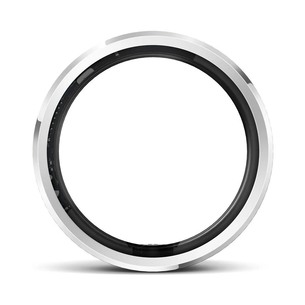 Aligator Smart Ring vel. 8 chytrý prsten silver