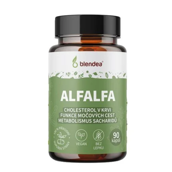 Blendea Alfalfa 90 kapslí