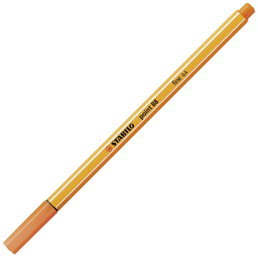 STABILO Point 88 & Pen 68 - 8868/10-1 - 10 ks sada - 10 neonových barev
