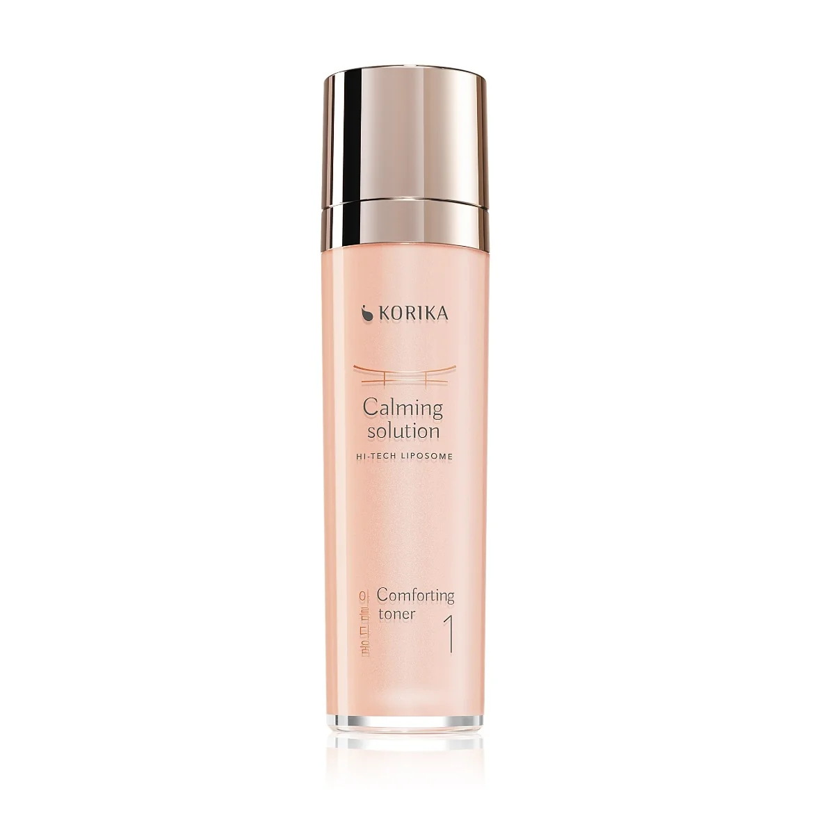 KORIKA Hi-Tech Liposome zklidňující tonikum 140 ml