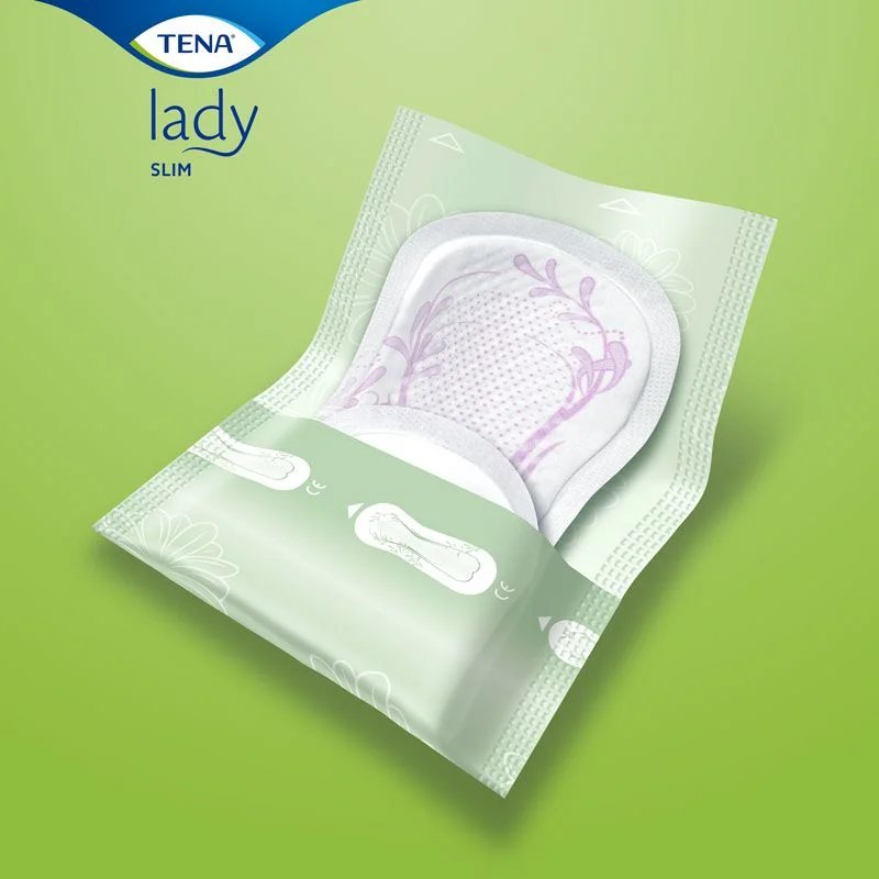 Tena Lady Slim Mini Plus inkontinenční vložky 16 ks