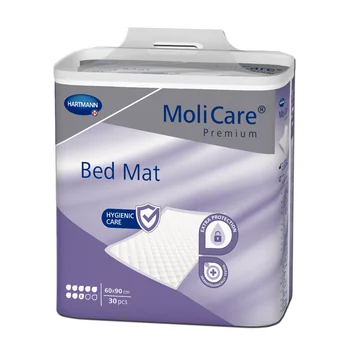MoliCare Bed Mat 8 kapek 60x90 cm inkontinenční podložky 30 ks