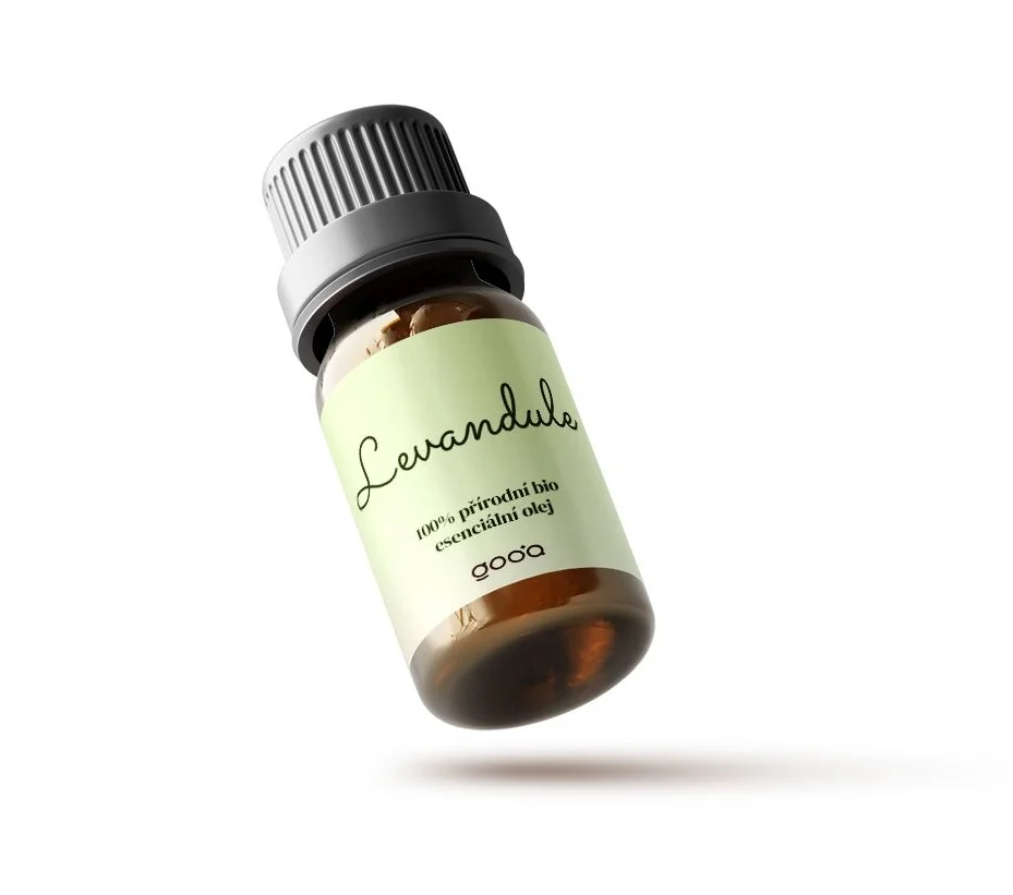 goda BIO Levandule esenciální olej 10 ml