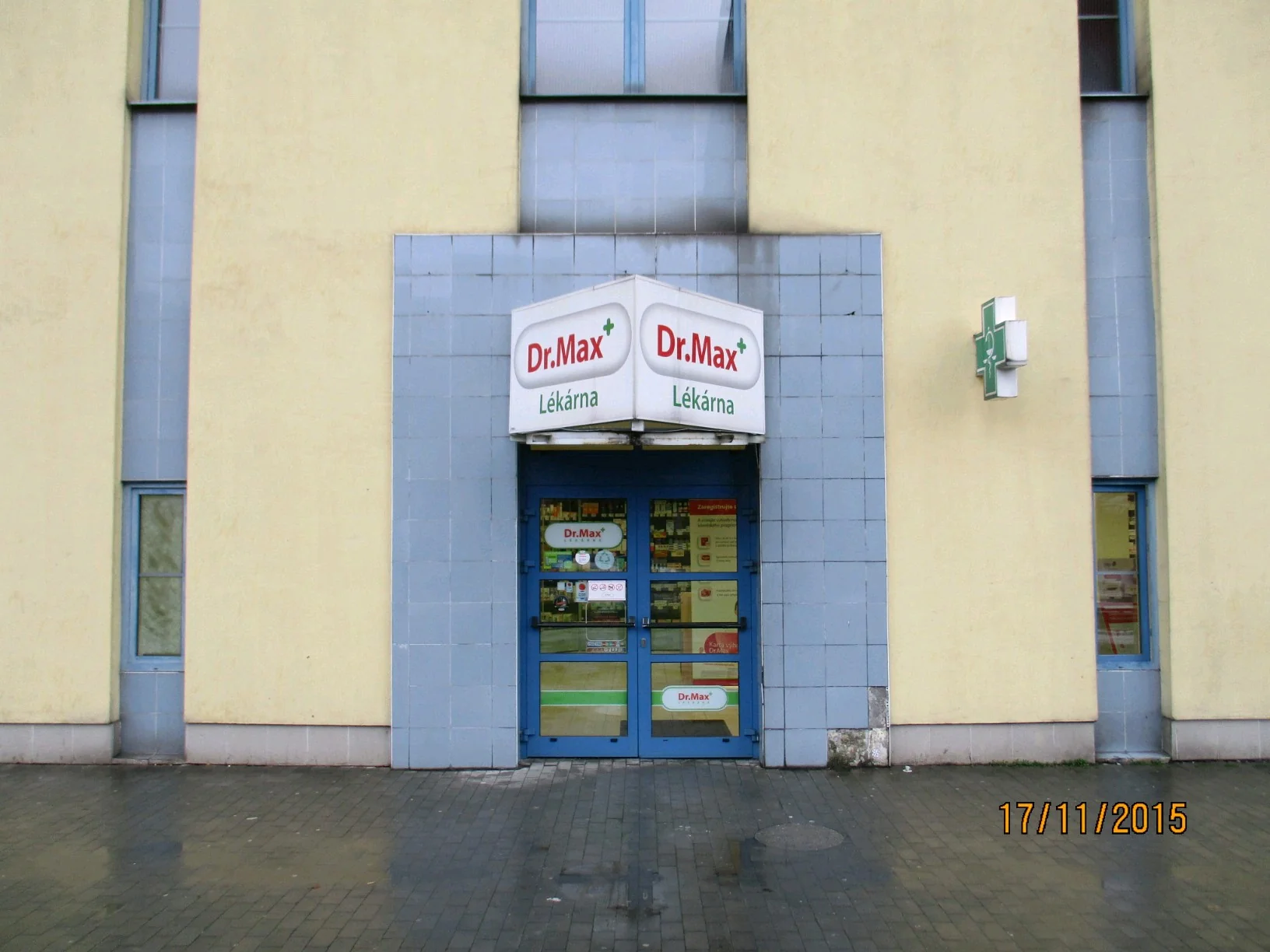Lidická 1269, Třinec (Albert)